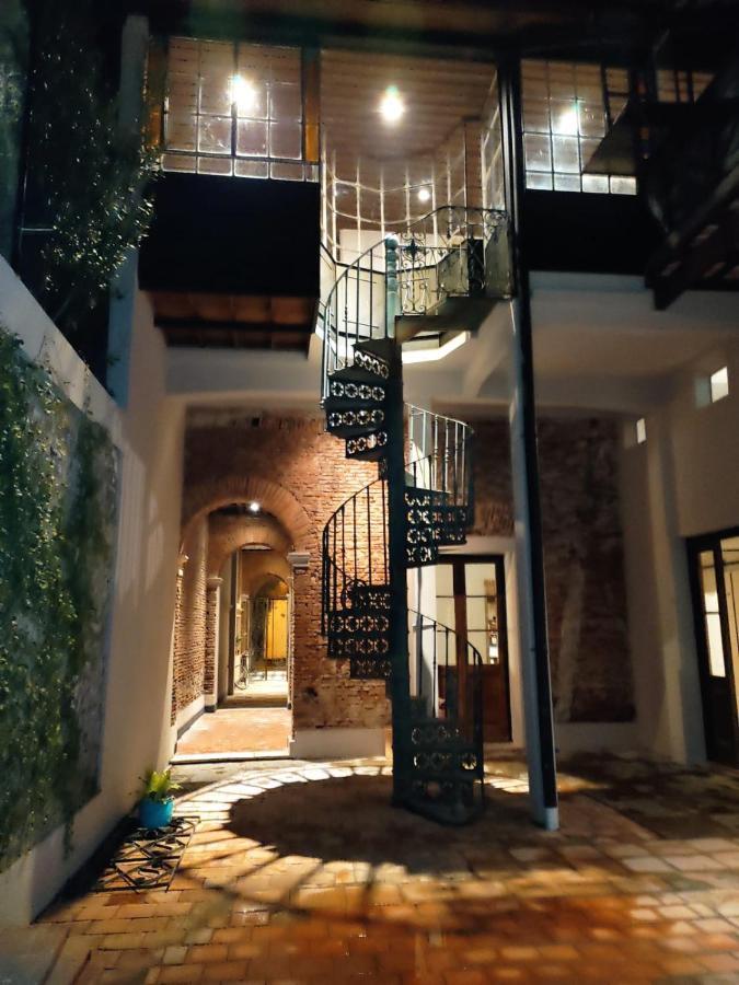 La Botica De 1852 Hotel Chascomus Bagian luar foto