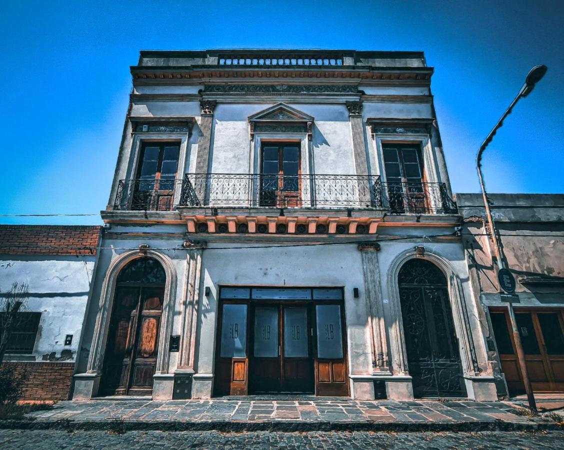 La Botica De 1852 Hotel Chascomus Bagian luar foto