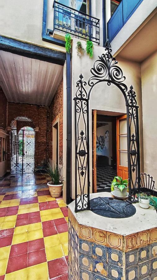 La Botica De 1852 Hotel Chascomus Bagian luar foto