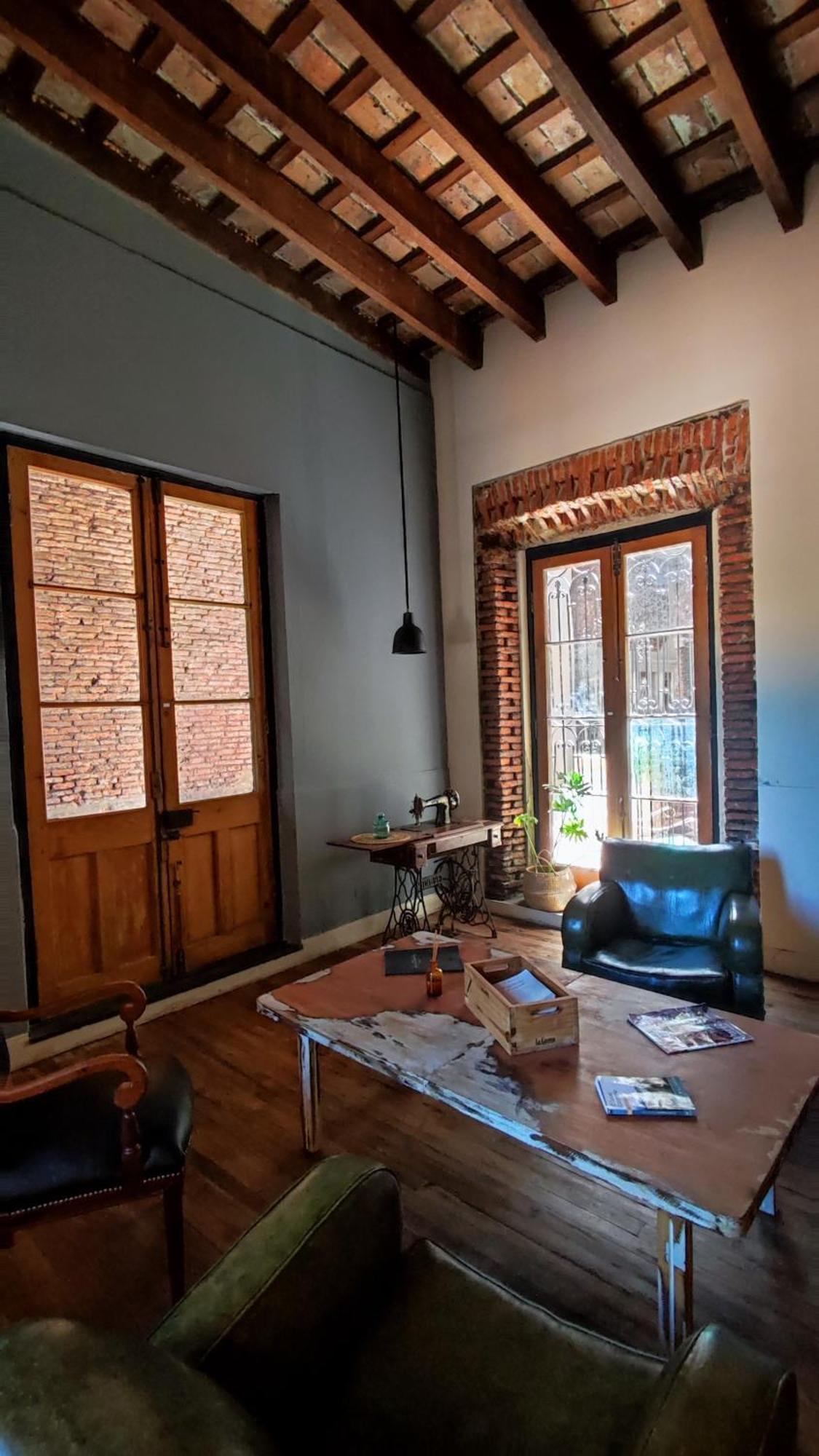 La Botica De 1852 Hotel Chascomus Bagian luar foto