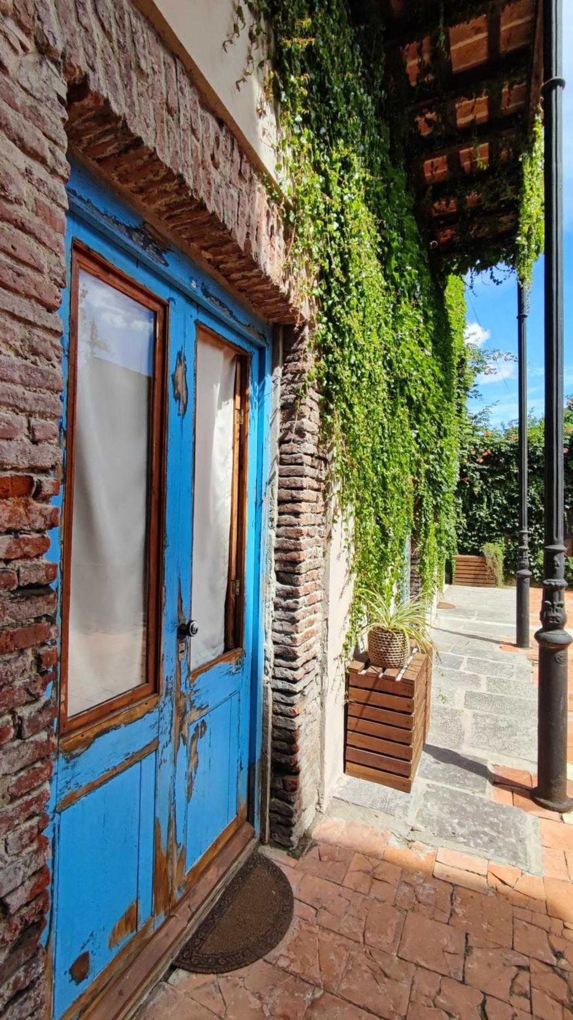 La Botica De 1852 Hotel Chascomus Bagian luar foto