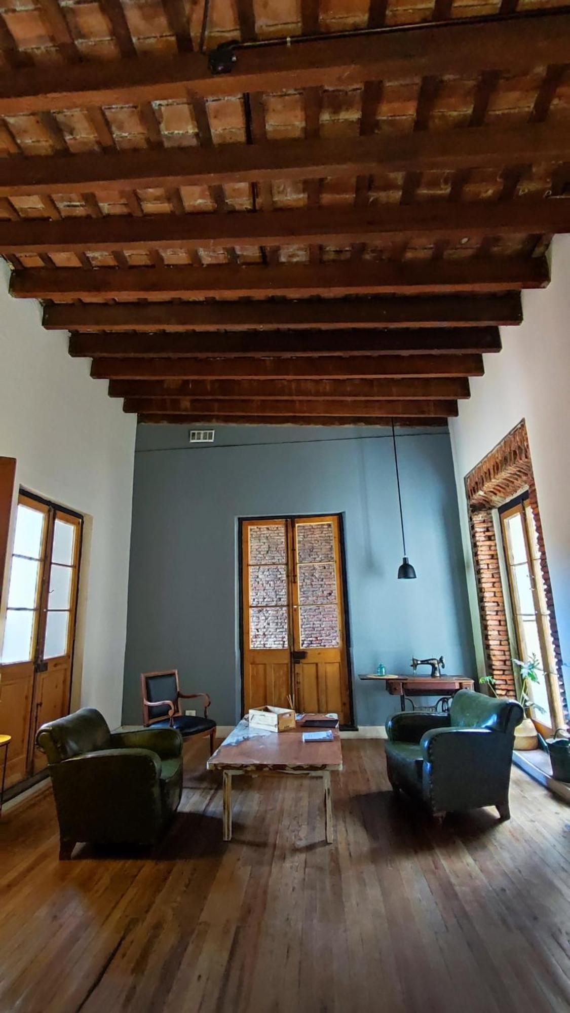 La Botica De 1852 Hotel Chascomus Bagian luar foto